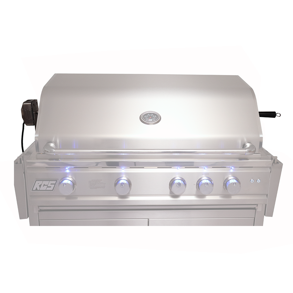 Image of Rotisserie Kit, RJC40ROTIS - 2